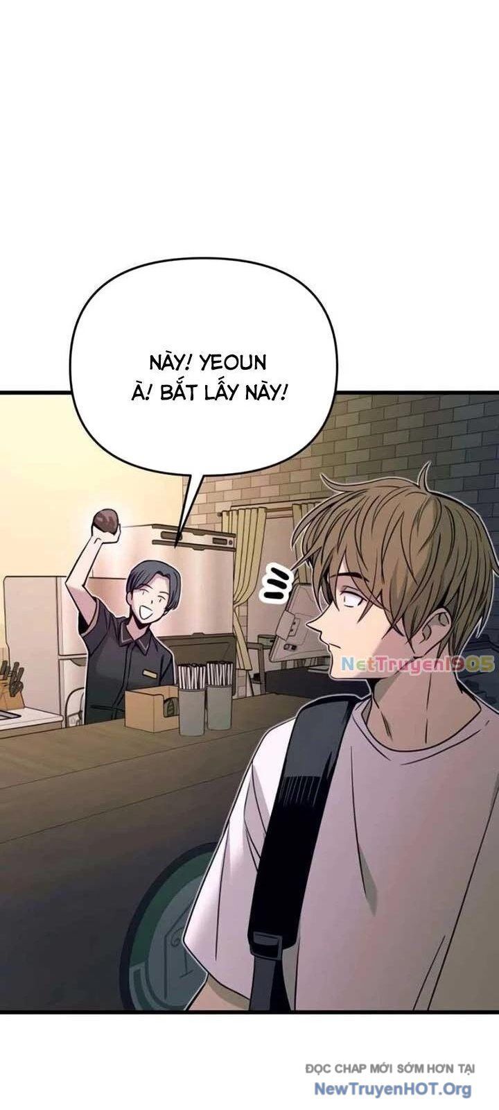 Bias Của Tôi Trên Chuyến Tàu Cuối Cùng: Chapter 26