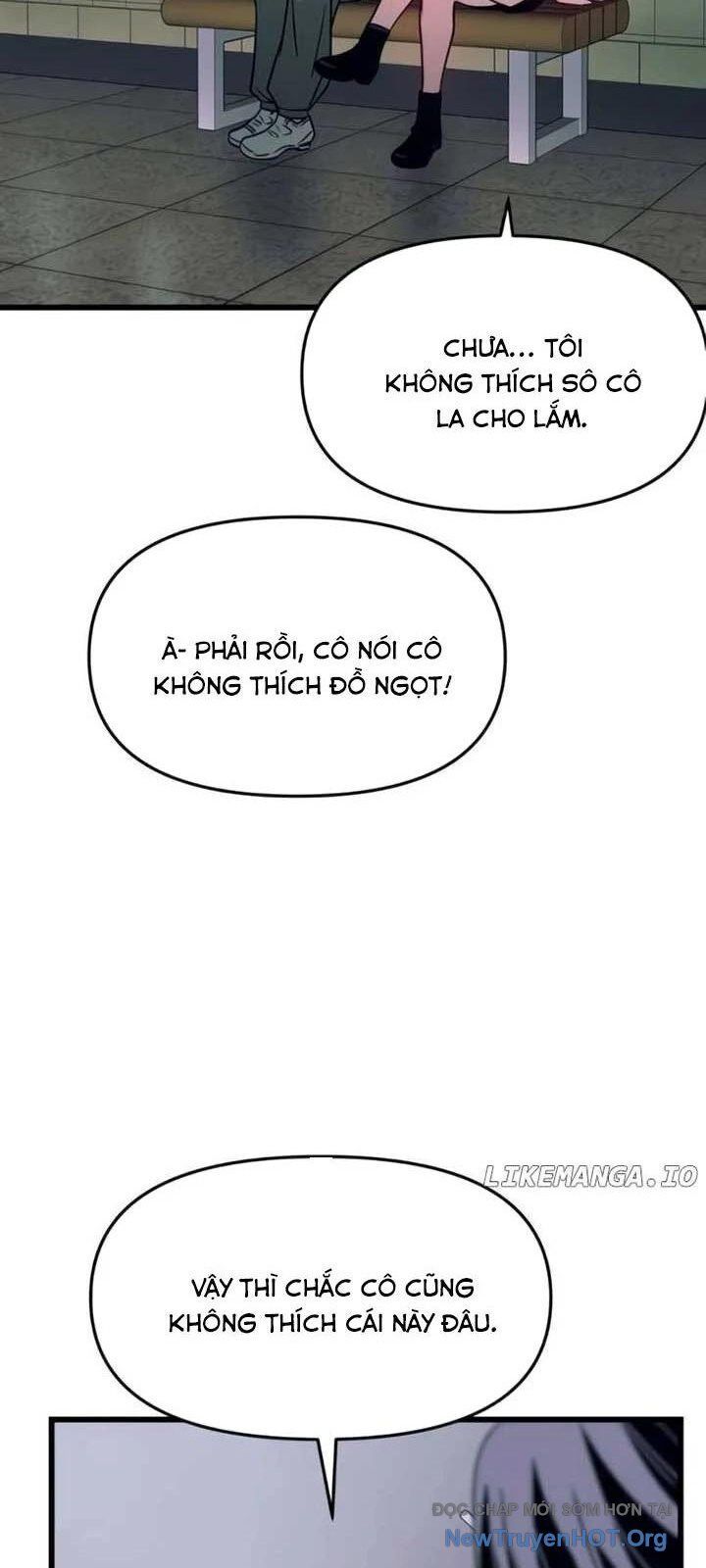 Bias Của Tôi Trên Chuyến Tàu Cuối Cùng: Chapter 26