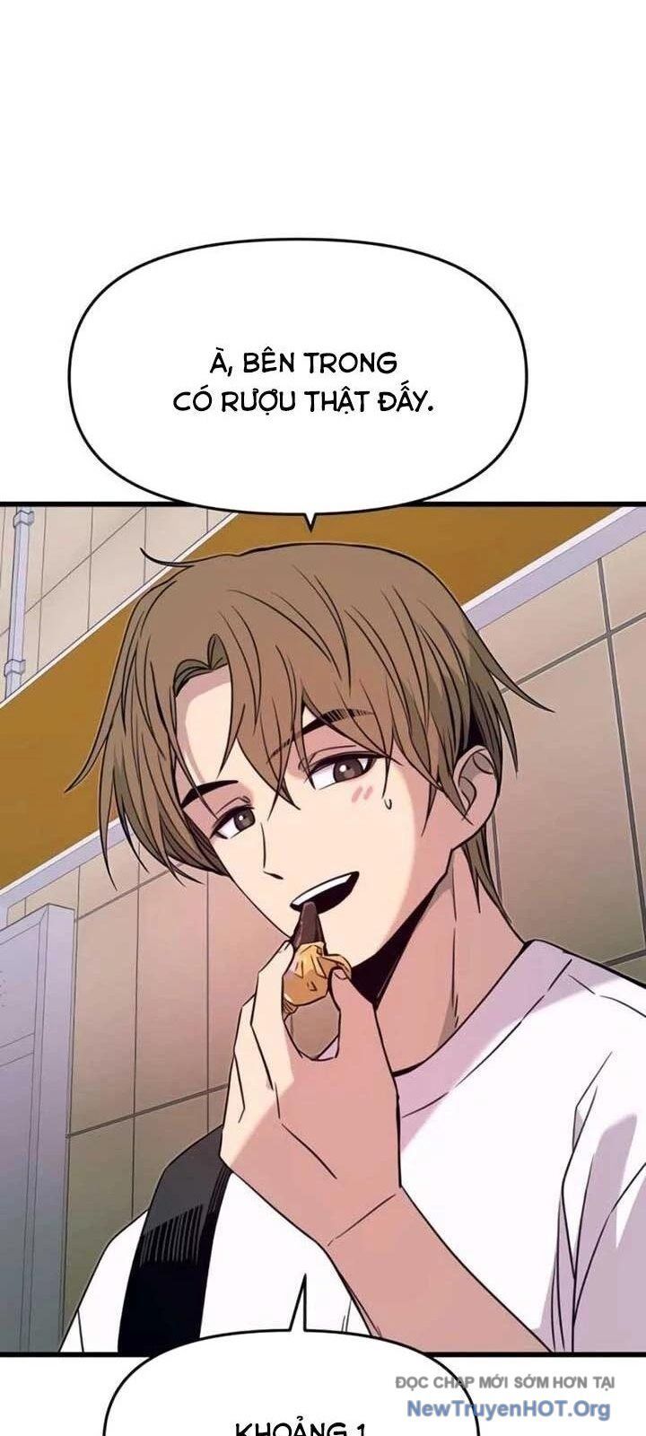 Bias Của Tôi Trên Chuyến Tàu Cuối Cùng: Chapter 26