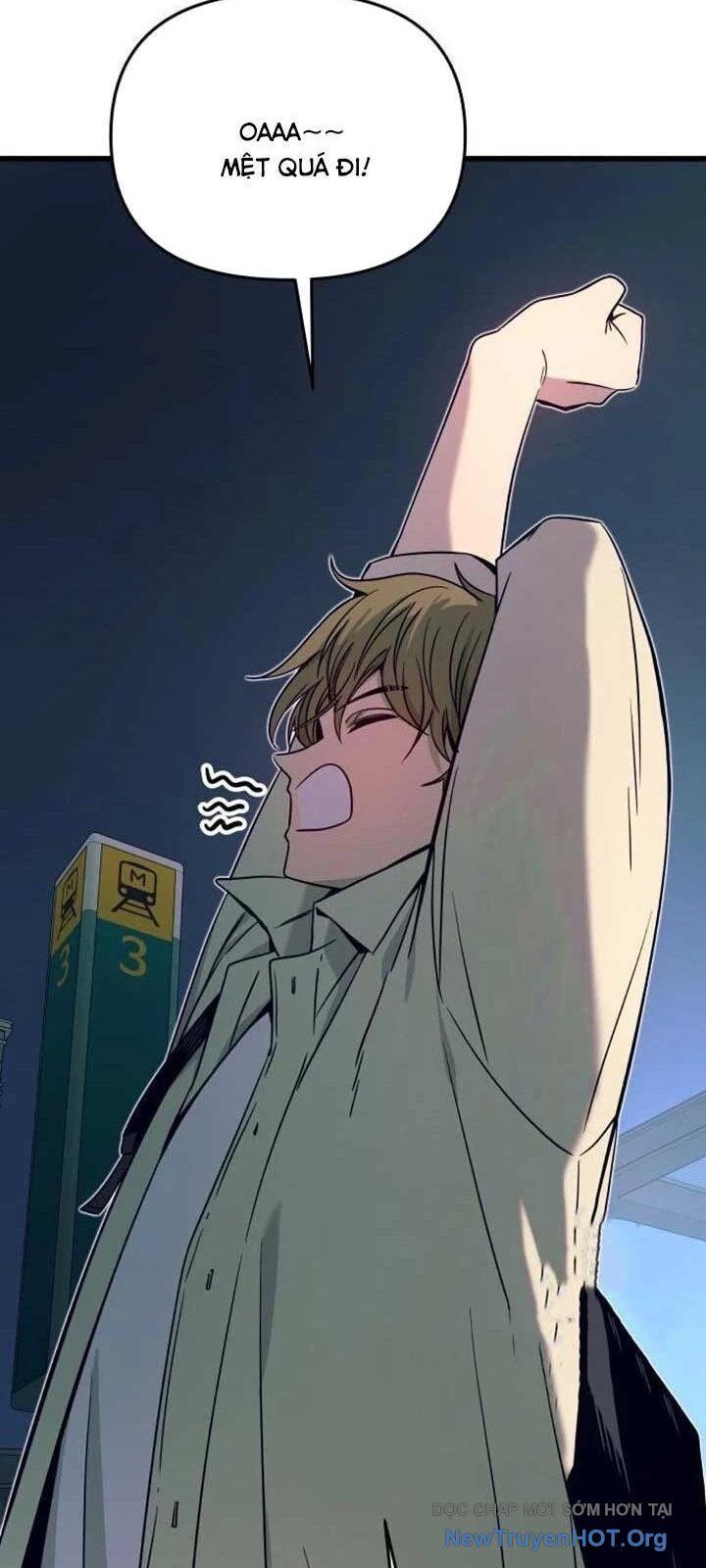 Bias Của Tôi Trên Chuyến Tàu Cuối Cùng: Chapter 27