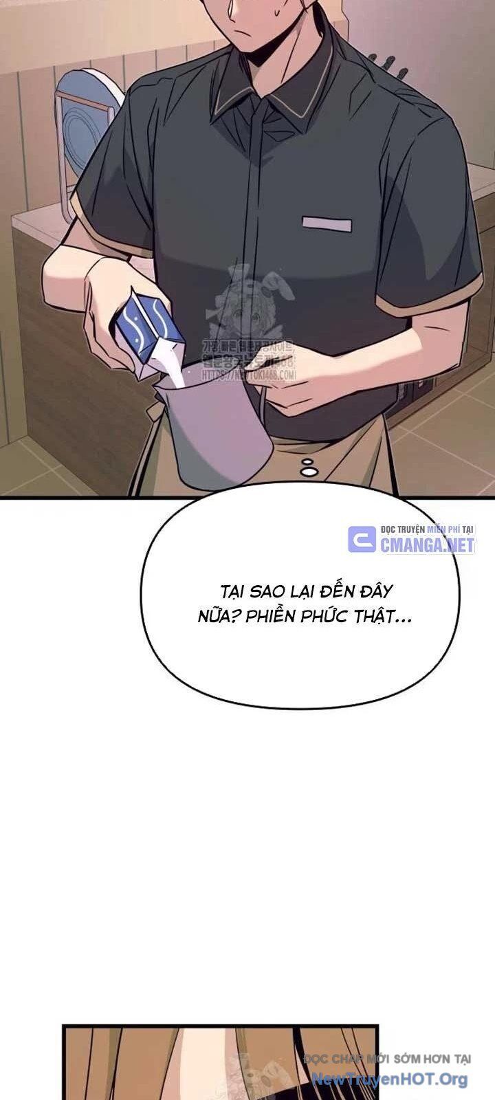 Bias Của Tôi Trên Chuyến Tàu Cuối Cùng: Chapter 27