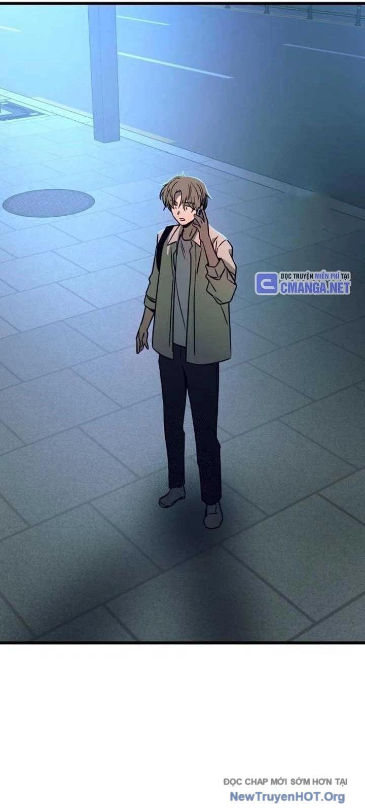 Bias Của Tôi Trên Chuyến Tàu Cuối Cùng: Chapter 27