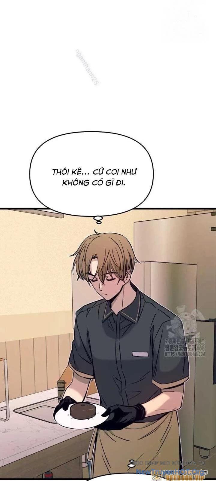 Bias Của Tôi Trên Chuyến Tàu Cuối Cùng: Chapter 27