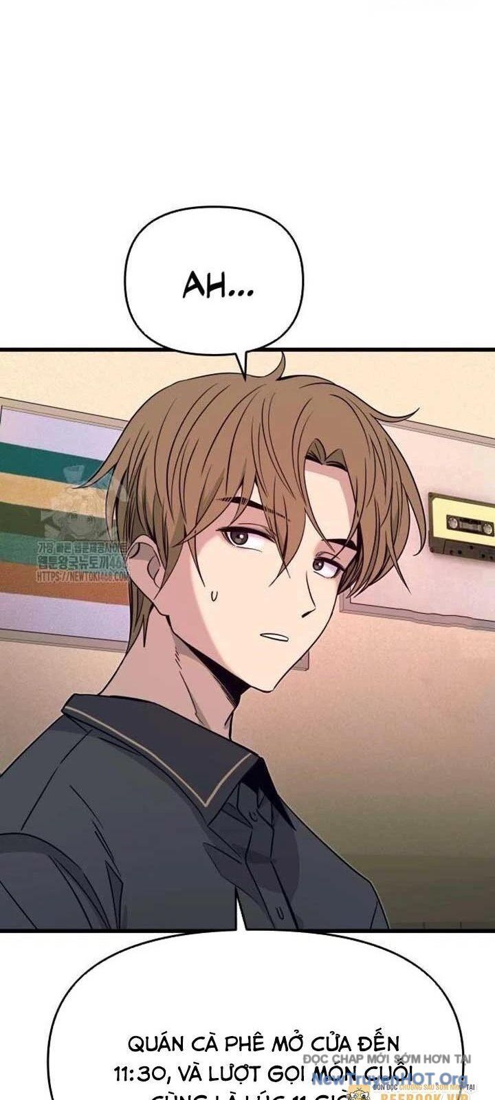 Bias Của Tôi Trên Chuyến Tàu Cuối Cùng: Chapter 27