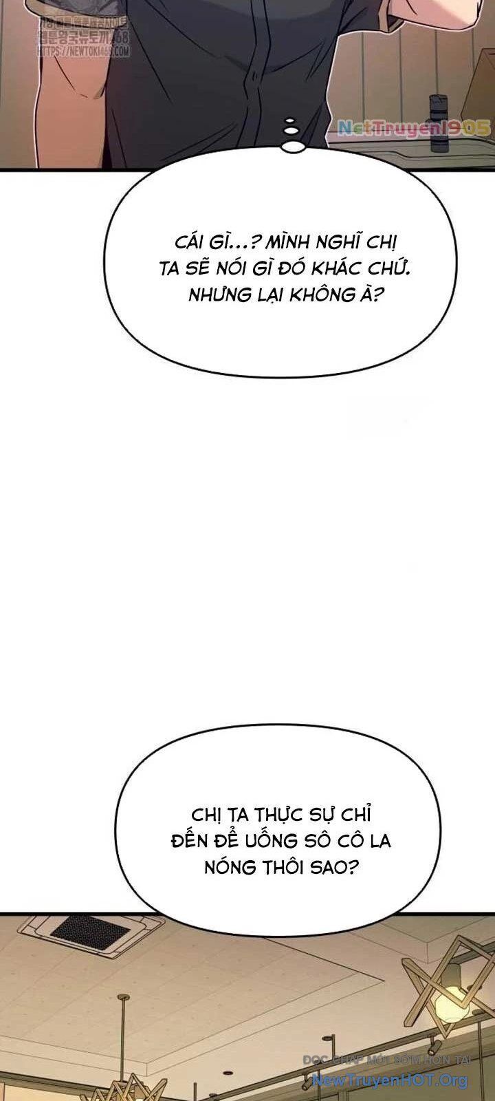 Bias Của Tôi Trên Chuyến Tàu Cuối Cùng: Chapter 27