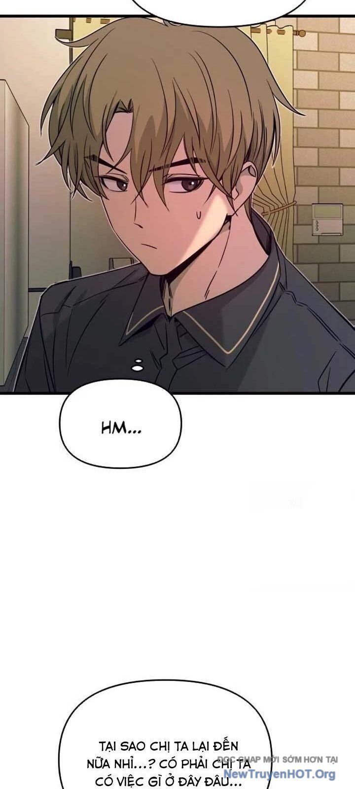 Bias Của Tôi Trên Chuyến Tàu Cuối Cùng: Chapter 27