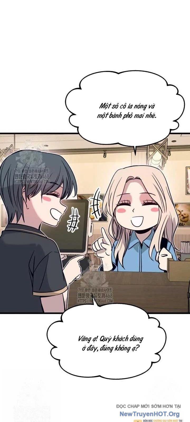 Bias Của Tôi Trên Chuyến Tàu Cuối Cùng: Chapter 27