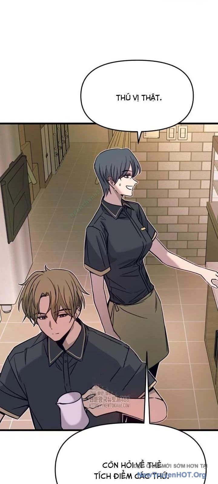 Bias Của Tôi Trên Chuyến Tàu Cuối Cùng: Chapter 27