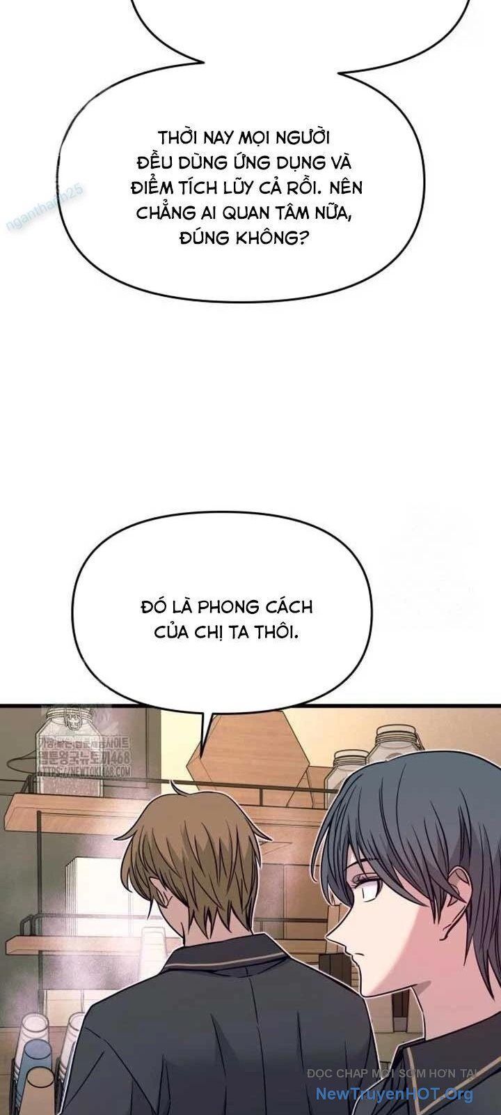 Bias Của Tôi Trên Chuyến Tàu Cuối Cùng: Chapter 27