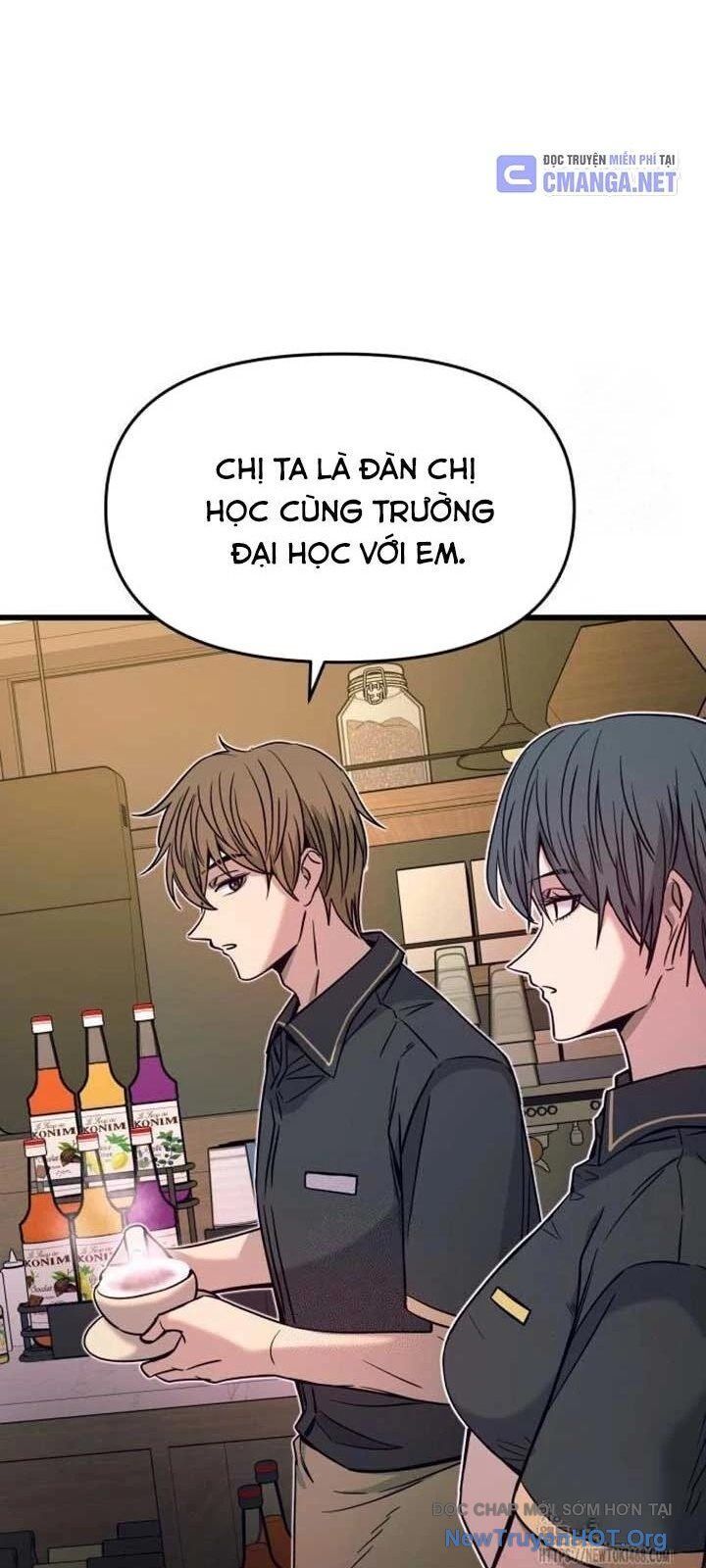 Bias Của Tôi Trên Chuyến Tàu Cuối Cùng: Chapter 27