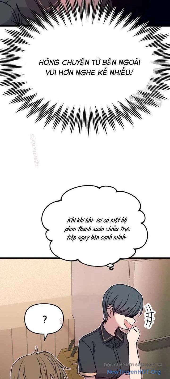 Bias Của Tôi Trên Chuyến Tàu Cuối Cùng: Chapter 27