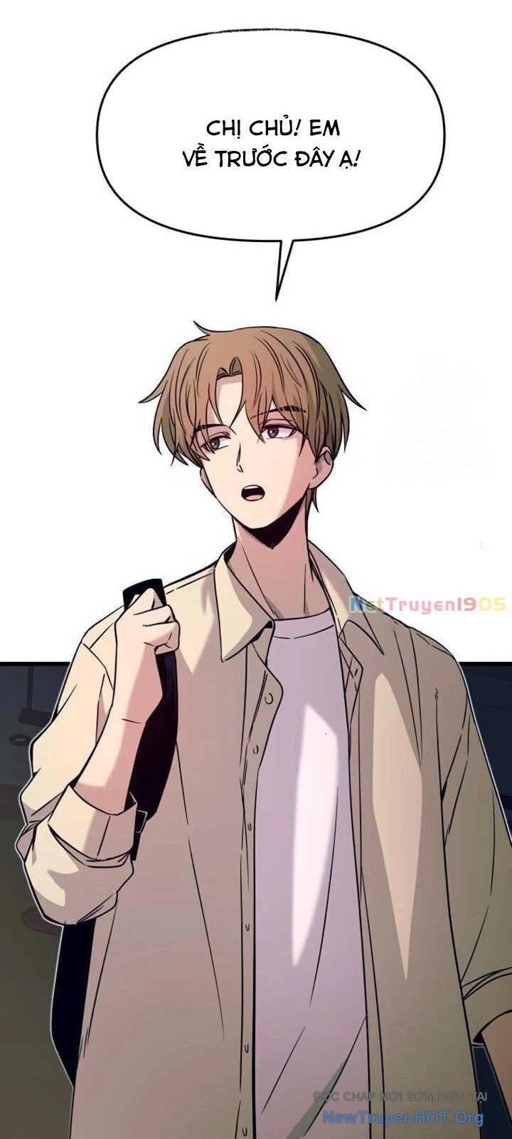 Bias Của Tôi Trên Chuyến Tàu Cuối Cùng: Chapter 27