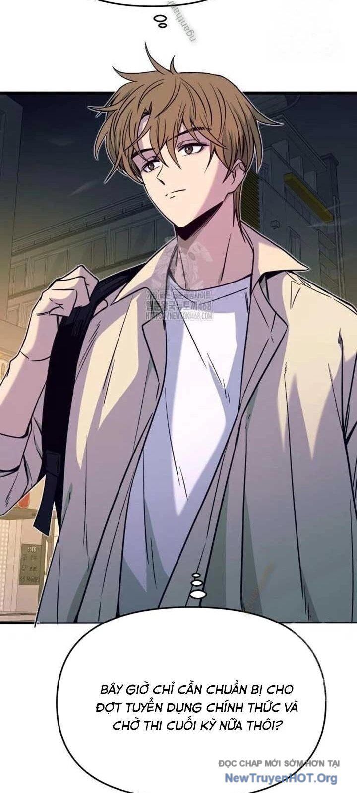 Bias Của Tôi Trên Chuyến Tàu Cuối Cùng: Chapter 27