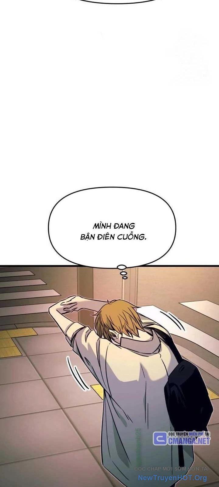 Bias Của Tôi Trên Chuyến Tàu Cuối Cùng: Chapter 27