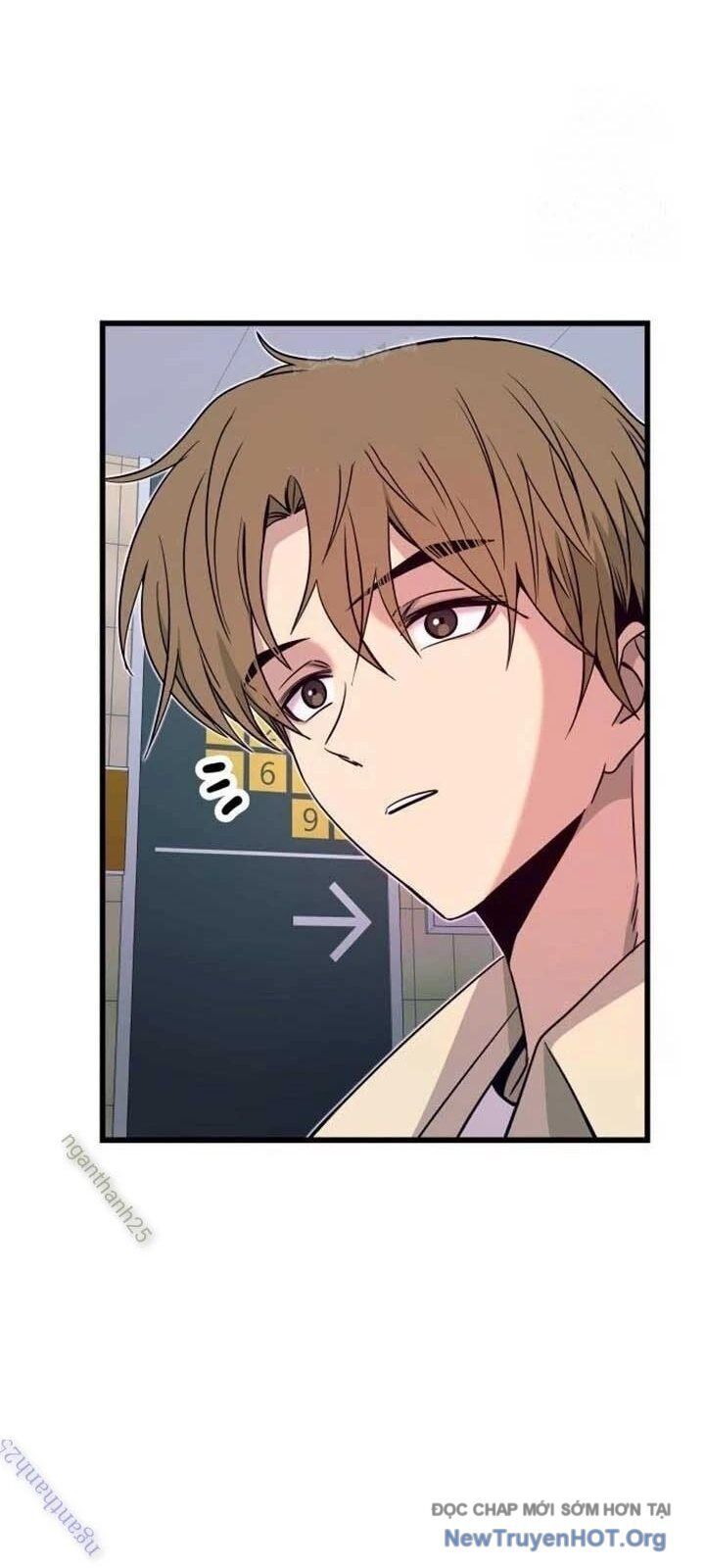 Bias Của Tôi Trên Chuyến Tàu Cuối Cùng: Chapter 27