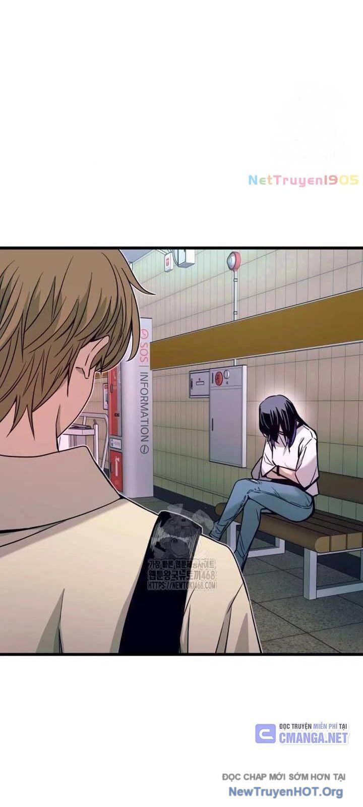 Bias Của Tôi Trên Chuyến Tàu Cuối Cùng: Chapter 27