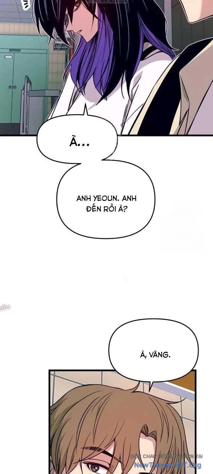 Bias Của Tôi Trên Chuyến Tàu Cuối Cùng: Chapter 27