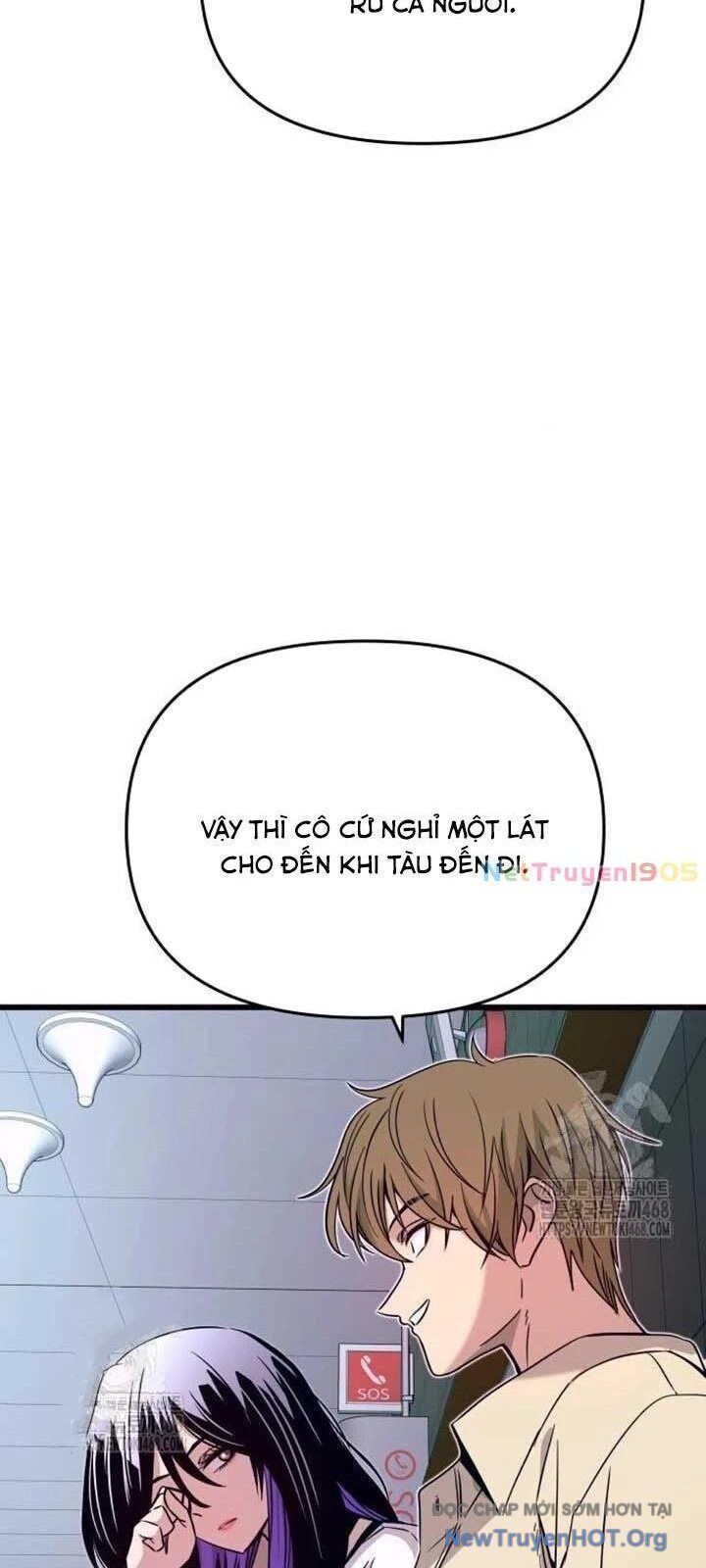 Bias Của Tôi Trên Chuyến Tàu Cuối Cùng: Chapter 27