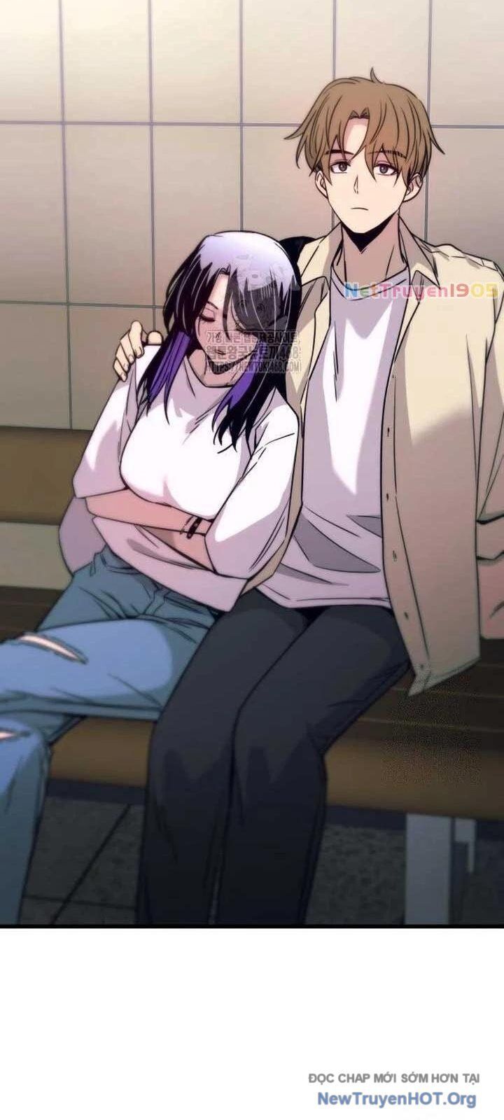 Bias Của Tôi Trên Chuyến Tàu Cuối Cùng: Chapter 27