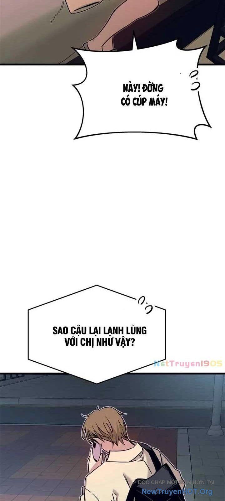 Bias Của Tôi Trên Chuyến Tàu Cuối Cùng: Chapter 28