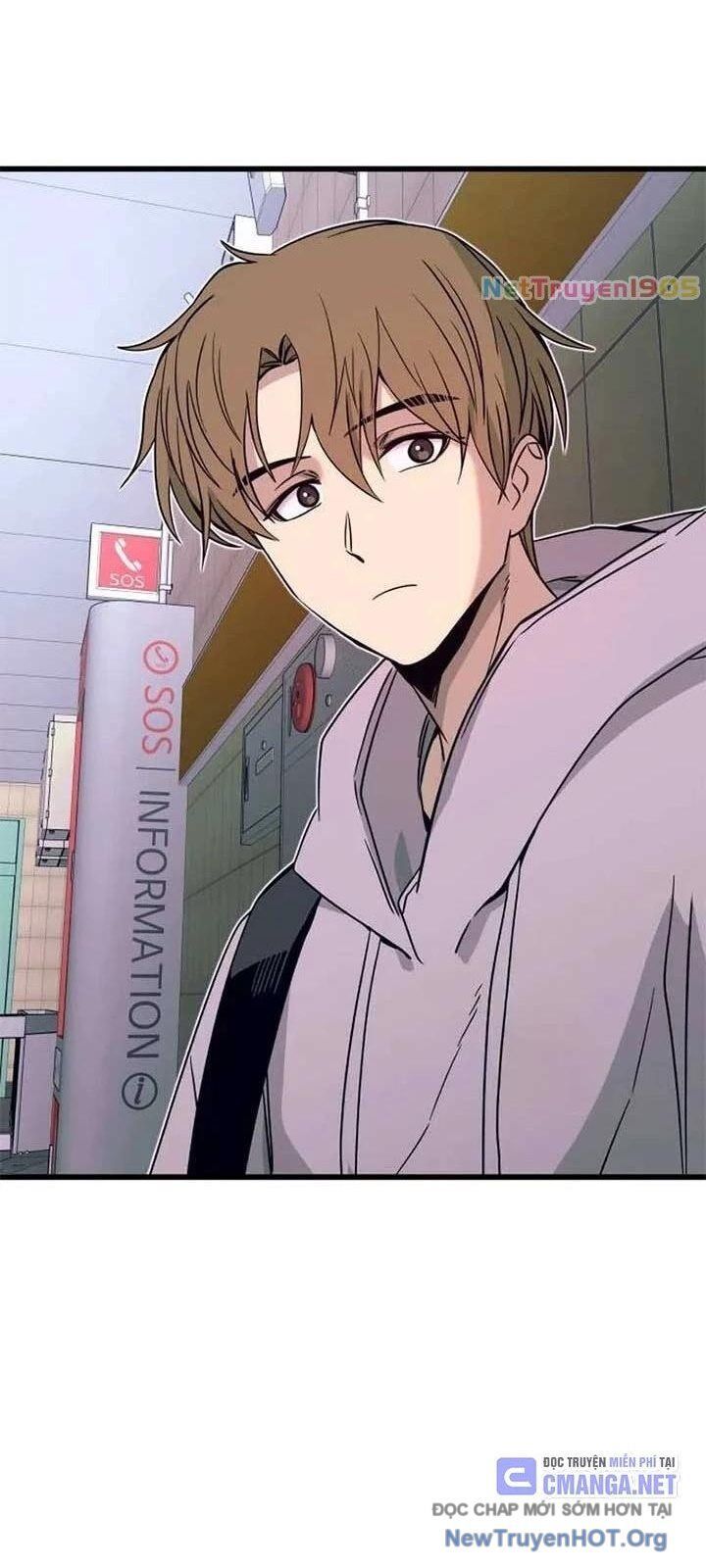 Bias Của Tôi Trên Chuyến Tàu Cuối Cùng: Chapter 28