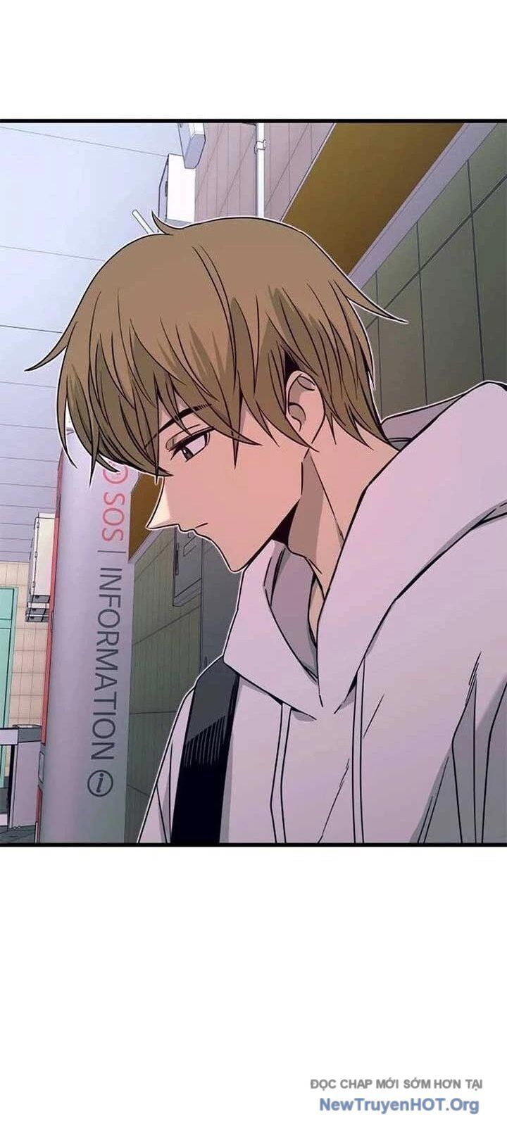 Bias Của Tôi Trên Chuyến Tàu Cuối Cùng: Chapter 28