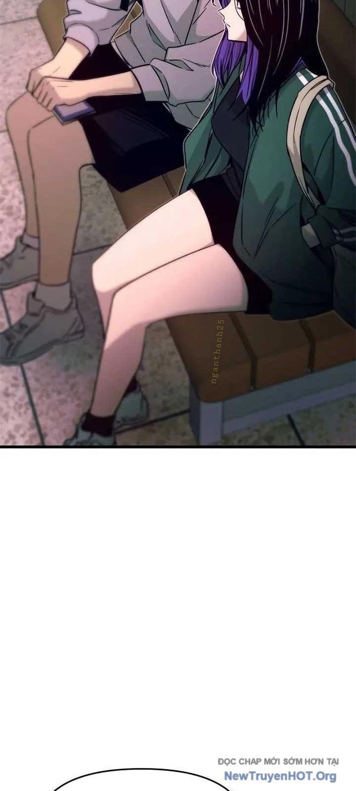 Bias Của Tôi Trên Chuyến Tàu Cuối Cùng: Chapter 28