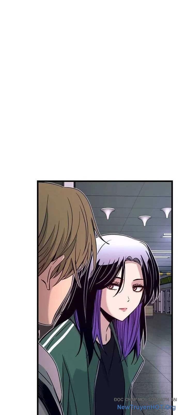 Bias Của Tôi Trên Chuyến Tàu Cuối Cùng: Chapter 28