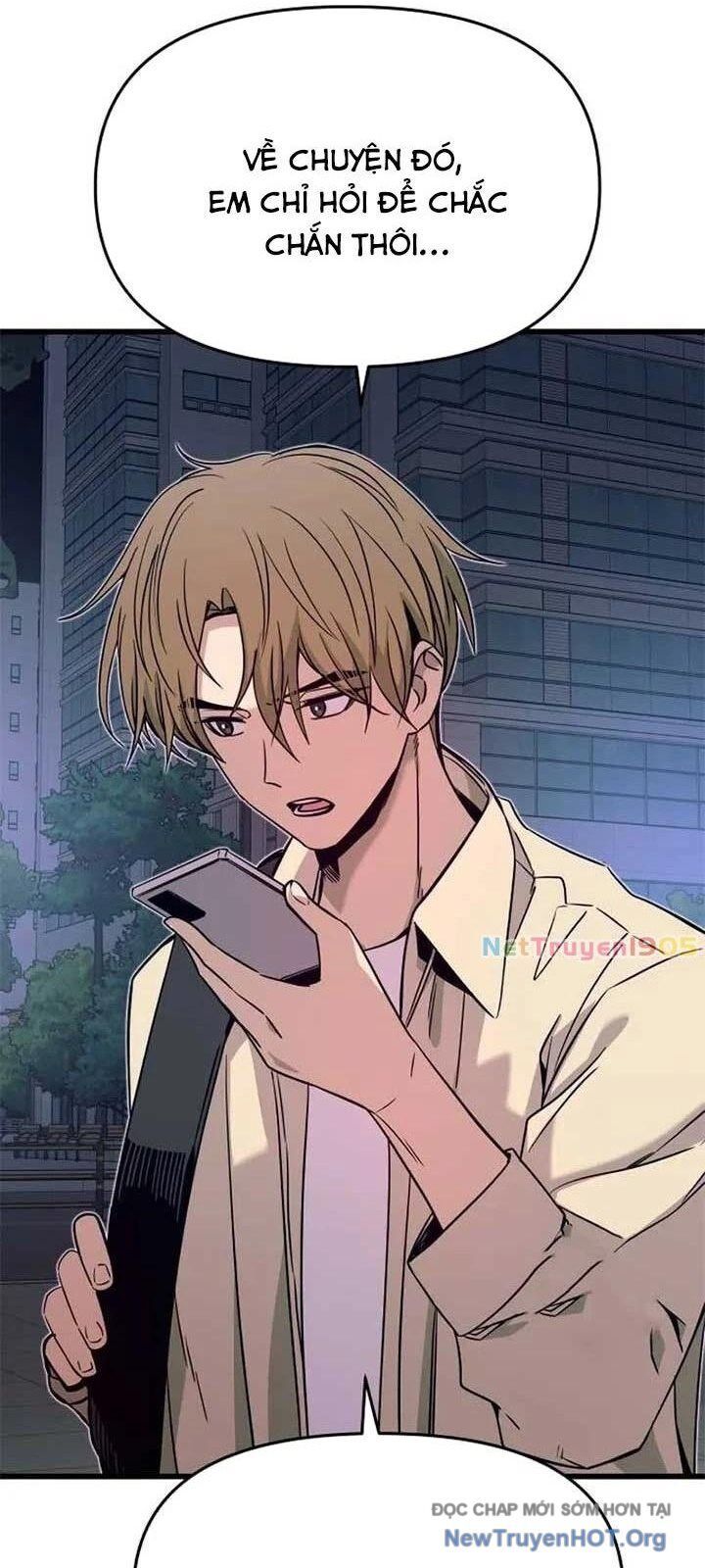 Bias Của Tôi Trên Chuyến Tàu Cuối Cùng: Chapter 28