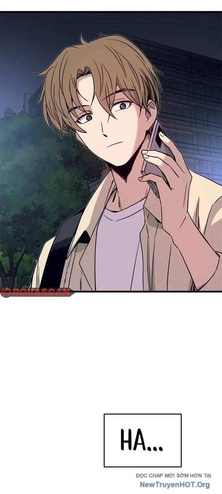 Bias Của Tôi Trên Chuyến Tàu Cuối Cùng: Chapter 28