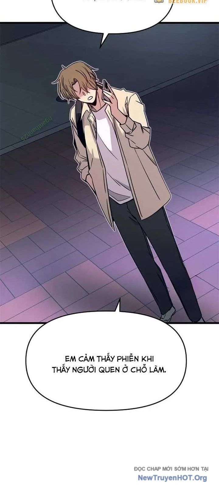 Bias Của Tôi Trên Chuyến Tàu Cuối Cùng: Chapter 28