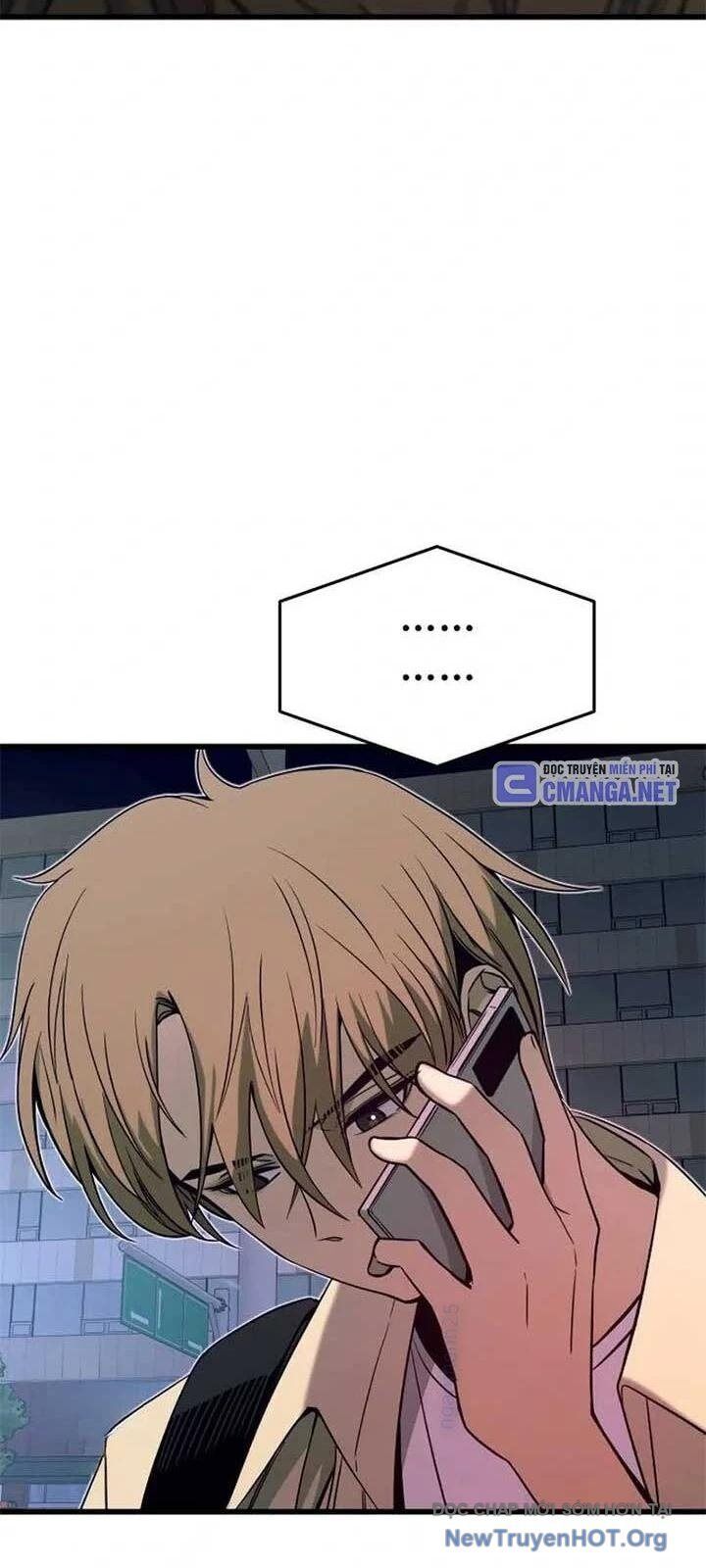 Bias Của Tôi Trên Chuyến Tàu Cuối Cùng: Chapter 28