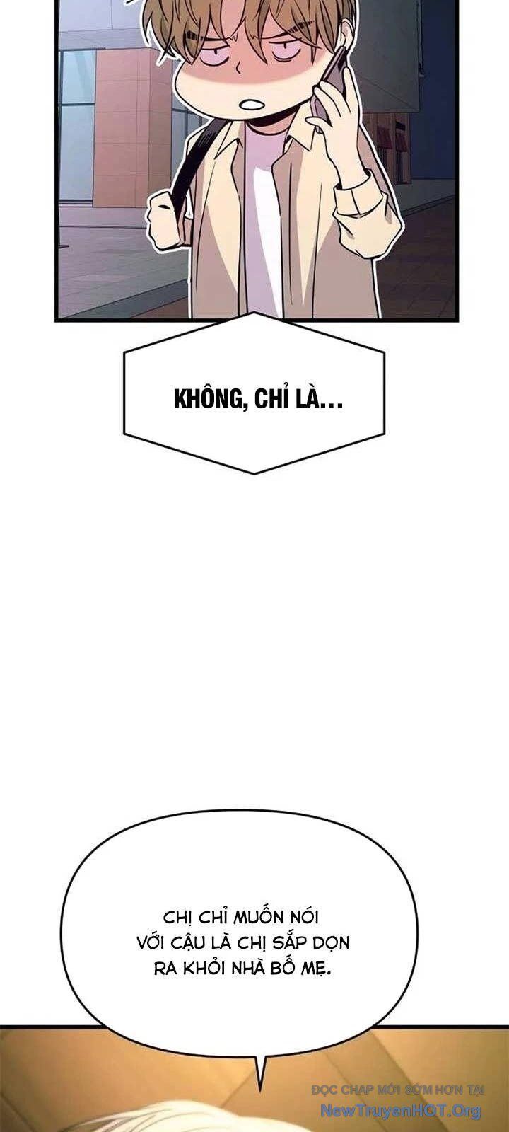 Bias Của Tôi Trên Chuyến Tàu Cuối Cùng: Chapter 28