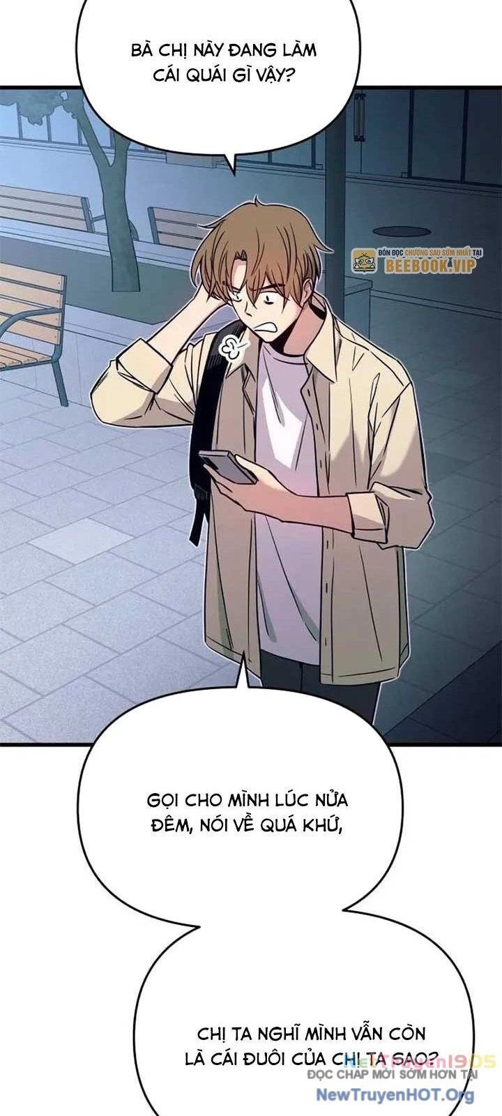 Bias Của Tôi Trên Chuyến Tàu Cuối Cùng: Chapter 28