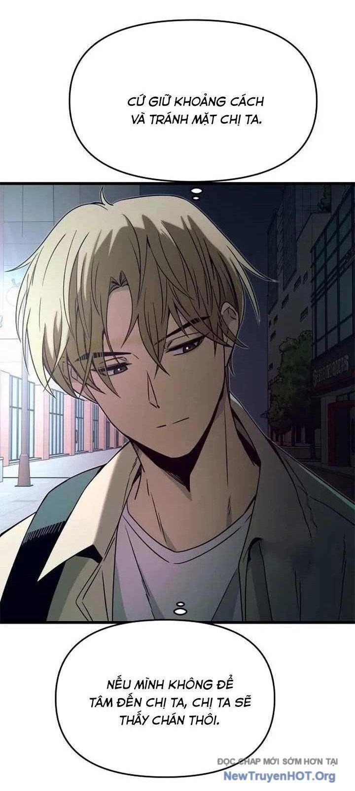 Bias Của Tôi Trên Chuyến Tàu Cuối Cùng: Chapter 28