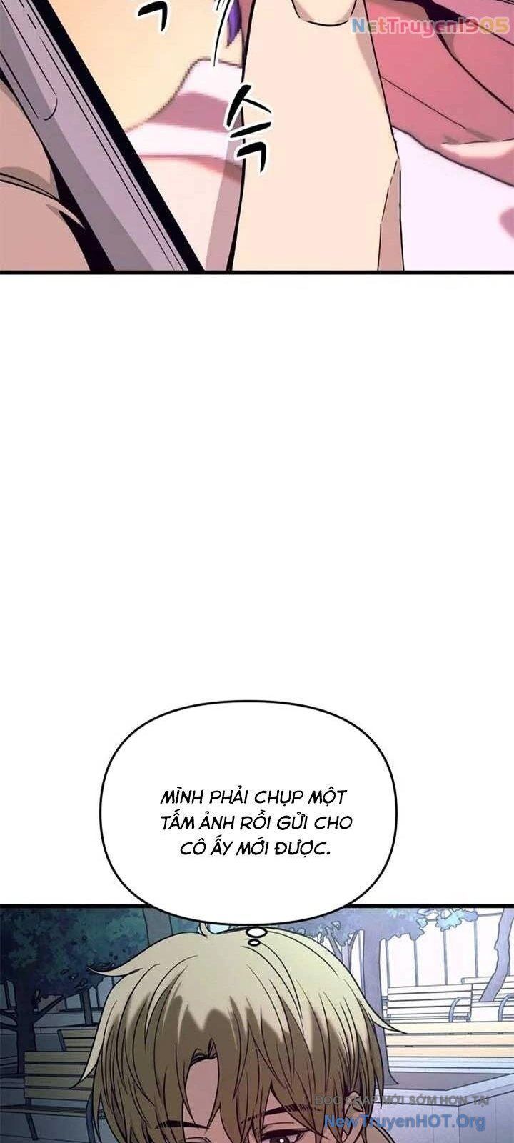 Bias Của Tôi Trên Chuyến Tàu Cuối Cùng: Chapter 28