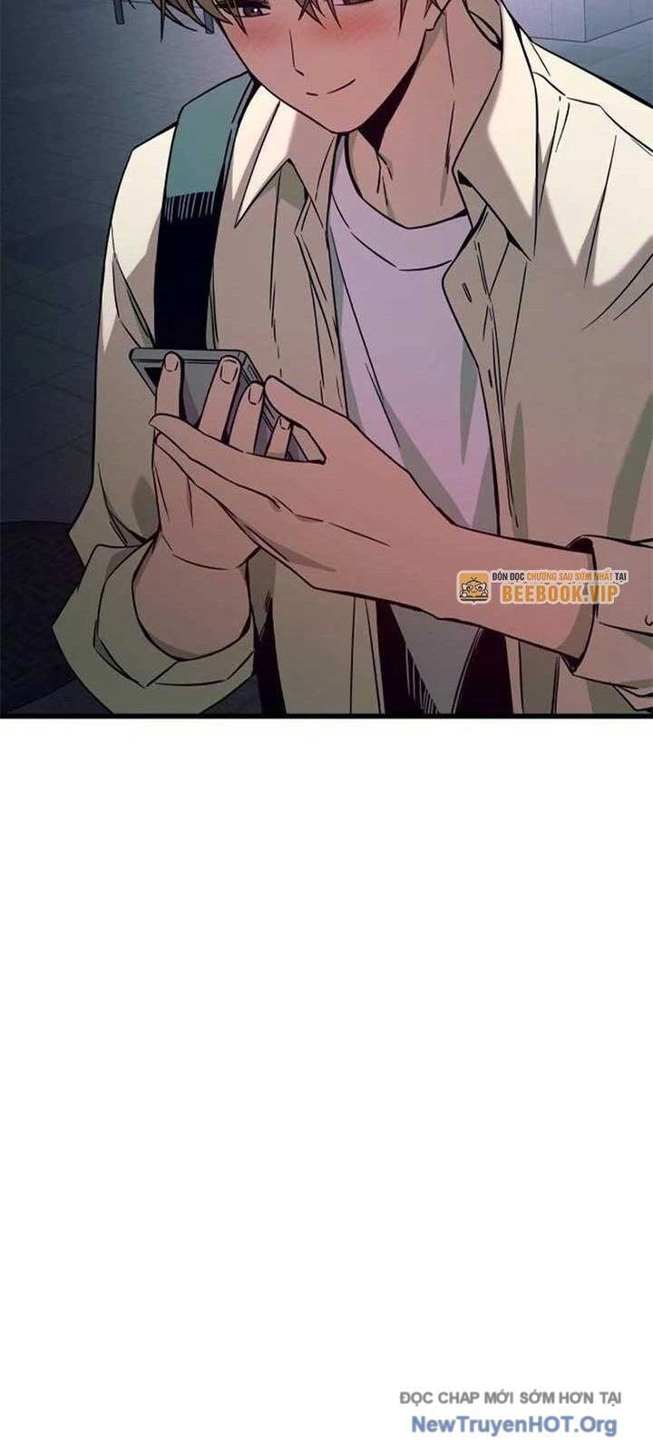 Bias Của Tôi Trên Chuyến Tàu Cuối Cùng: Chapter 28