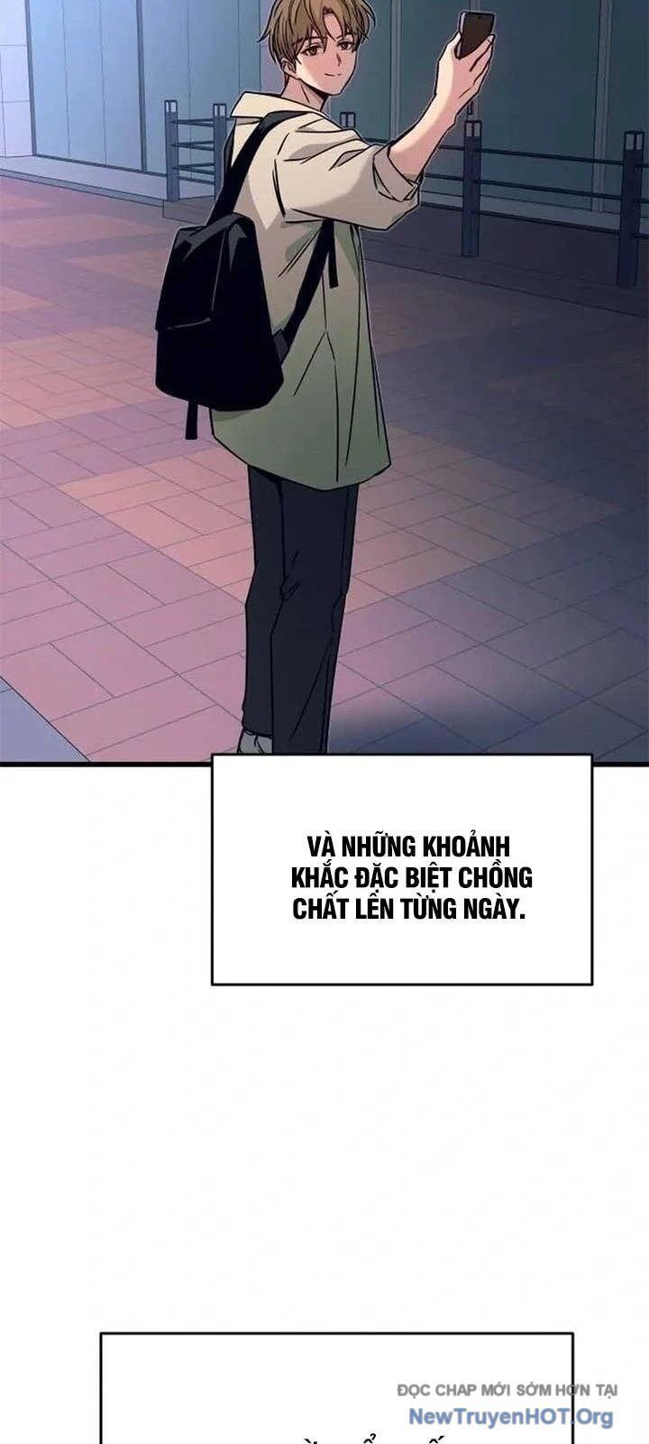 Bias Của Tôi Trên Chuyến Tàu Cuối Cùng: Chapter 28