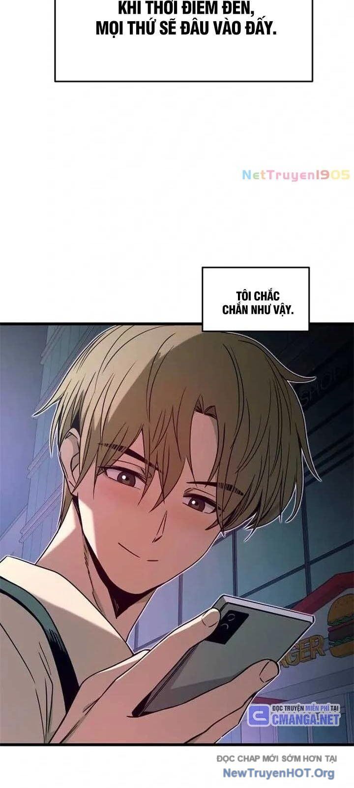 Bias Của Tôi Trên Chuyến Tàu Cuối Cùng: Chapter 28