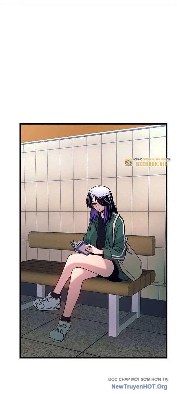 Bias Của Tôi Trên Chuyến Tàu Cuối Cùng: Chapter 28