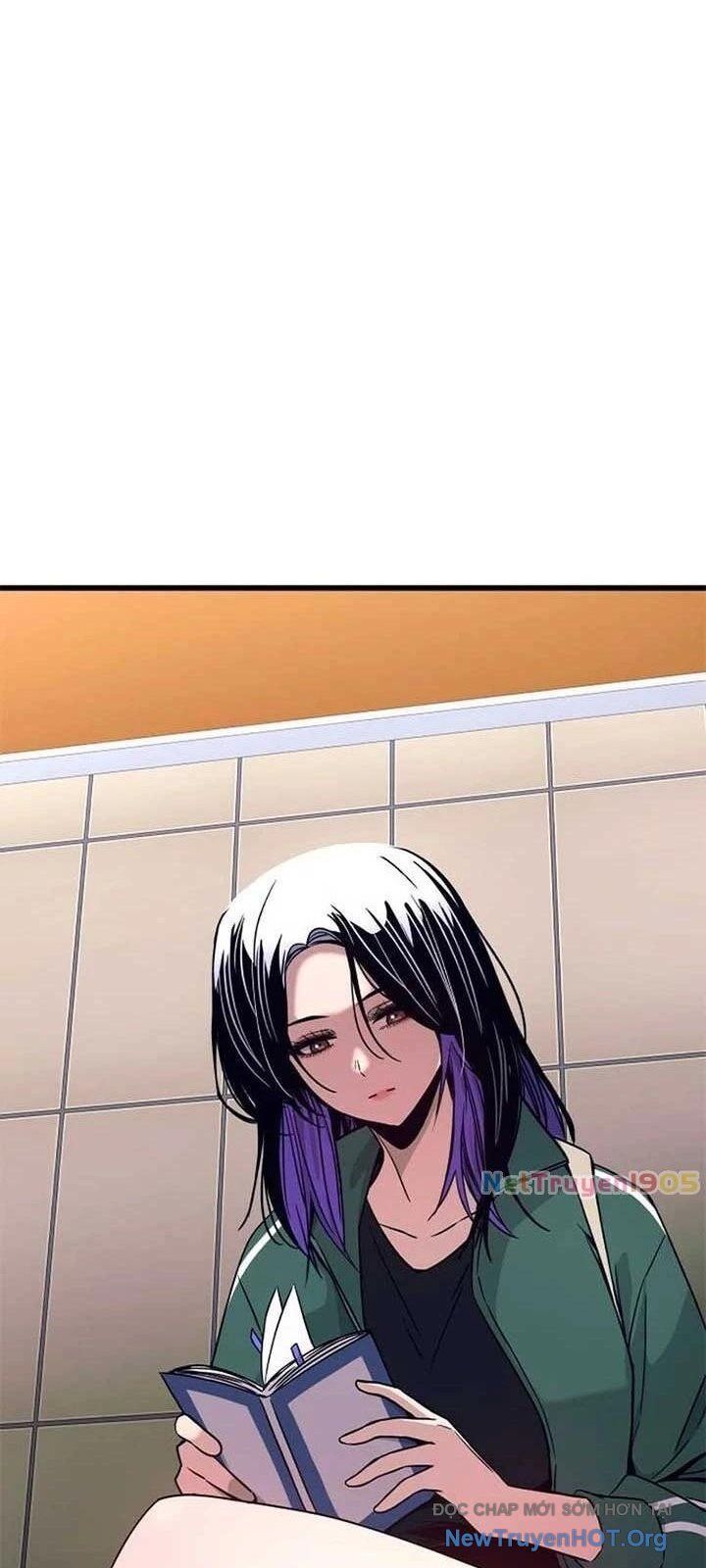 Bias Của Tôi Trên Chuyến Tàu Cuối Cùng: Chapter 28
