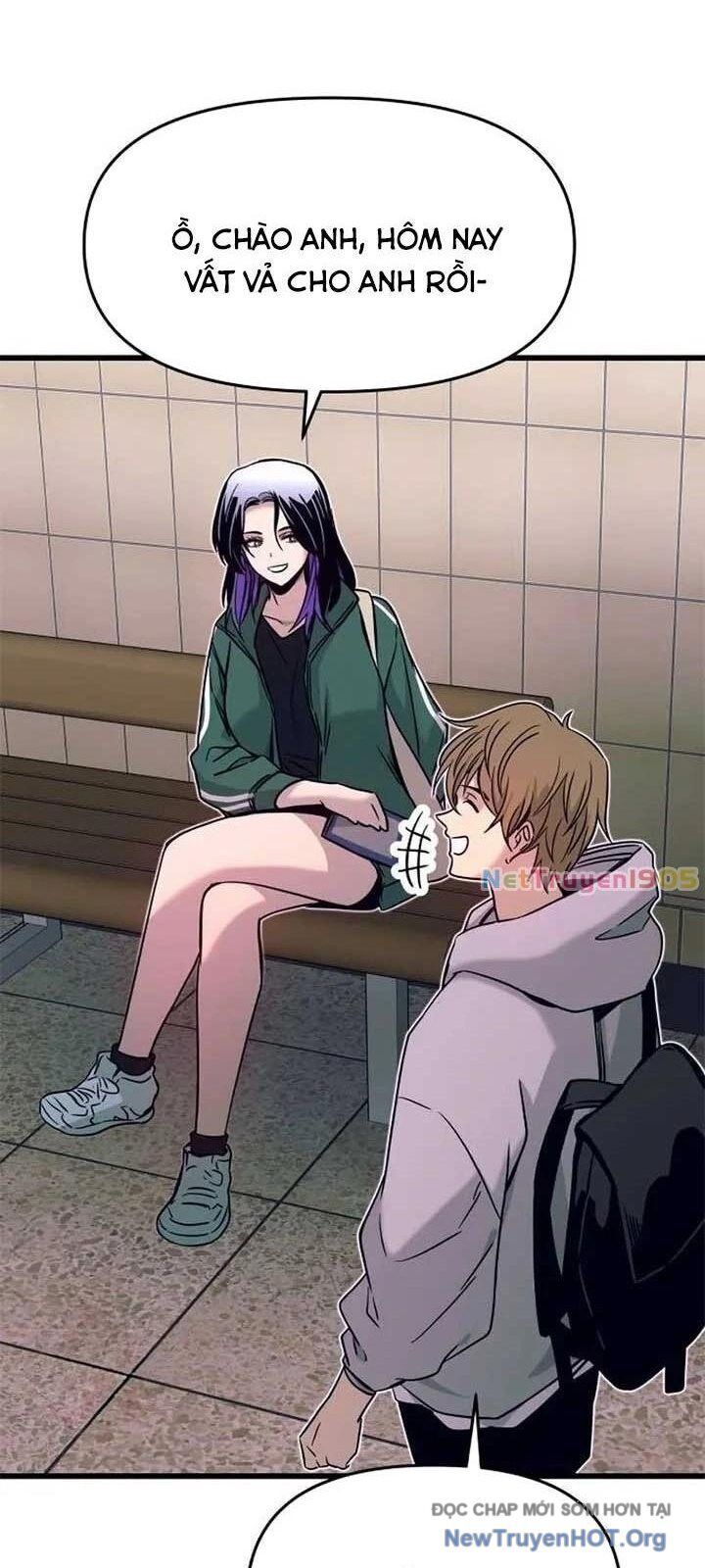 Bias Của Tôi Trên Chuyến Tàu Cuối Cùng: Chapter 28