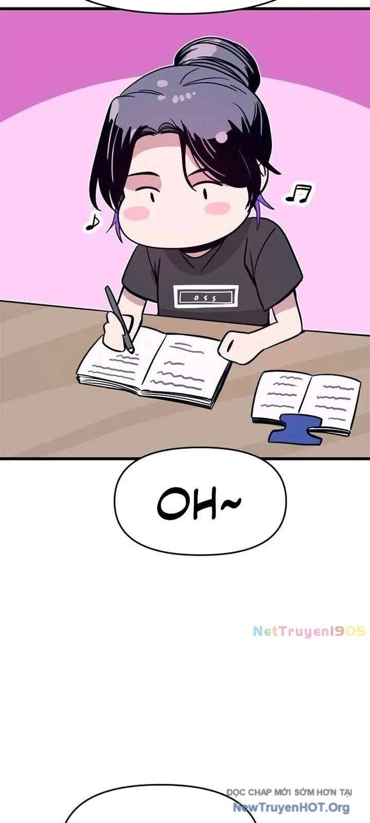 Bias Của Tôi Trên Chuyến Tàu Cuối Cùng: Chapter 28