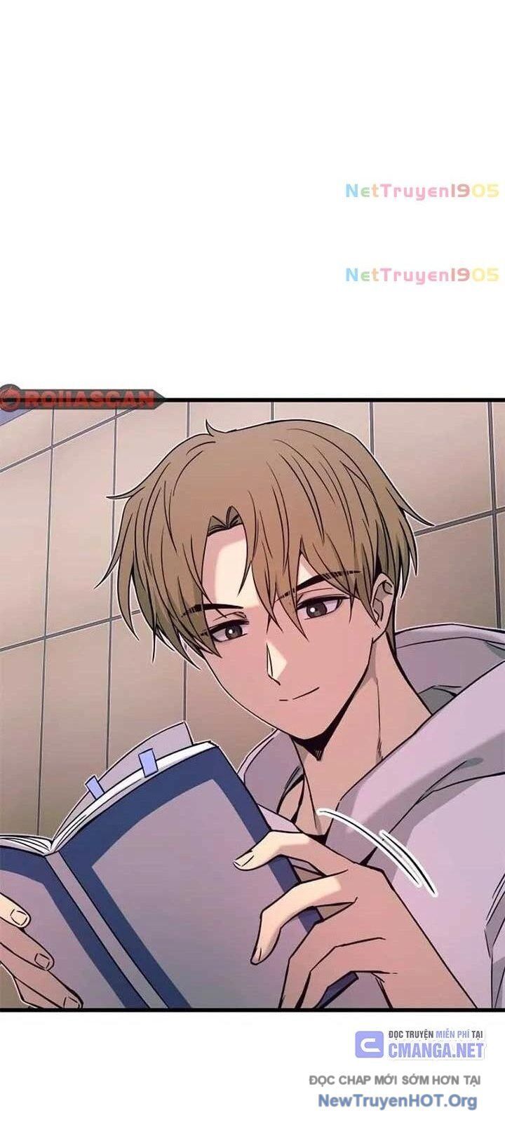 Bias Của Tôi Trên Chuyến Tàu Cuối Cùng: Chapter 28