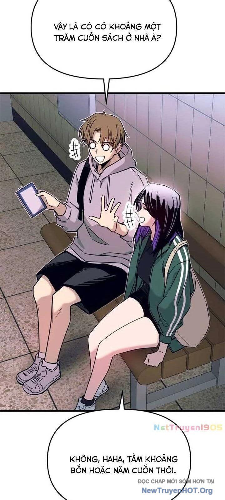 Bias Của Tôi Trên Chuyến Tàu Cuối Cùng: Chapter 28