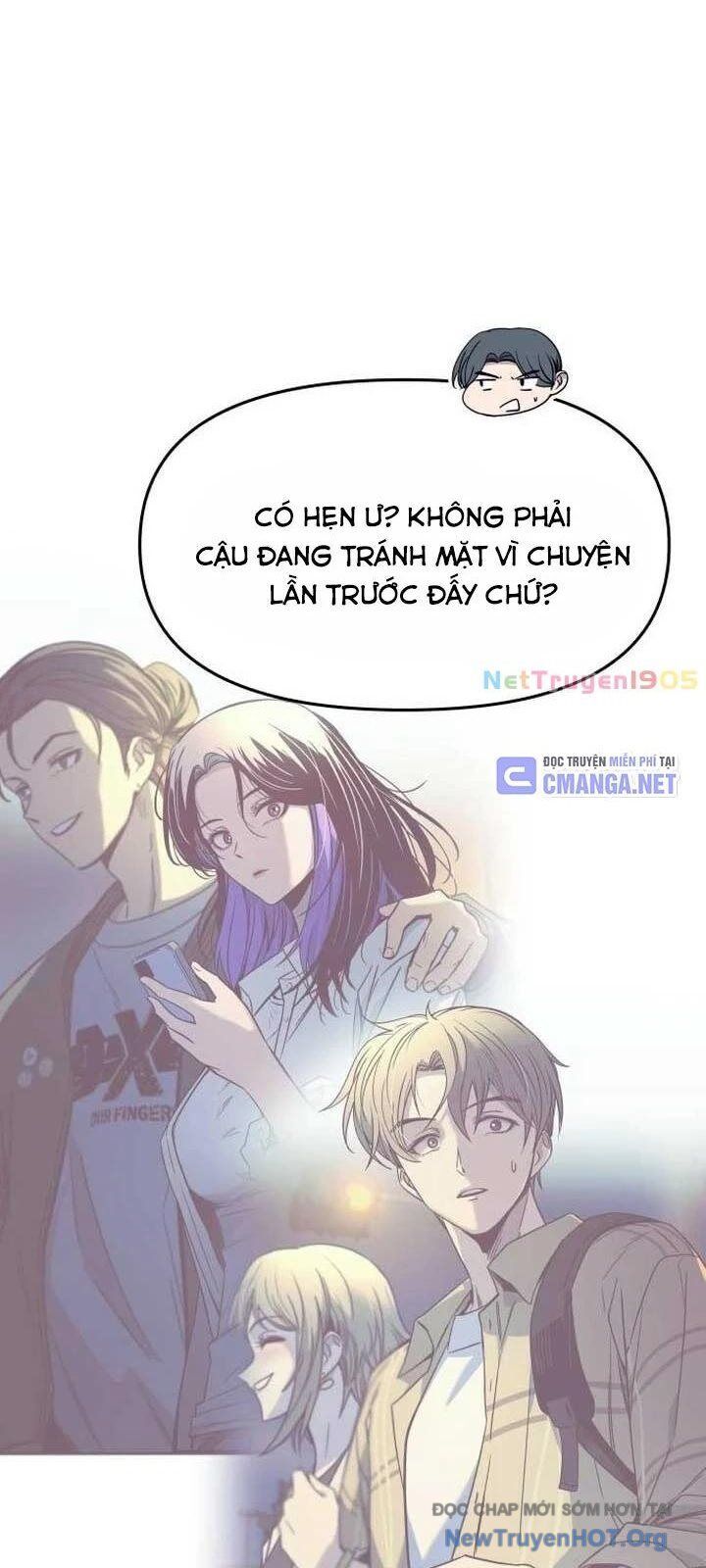 Bias Của Tôi Trên Chuyến Tàu Cuối Cùng: Chapter 29
