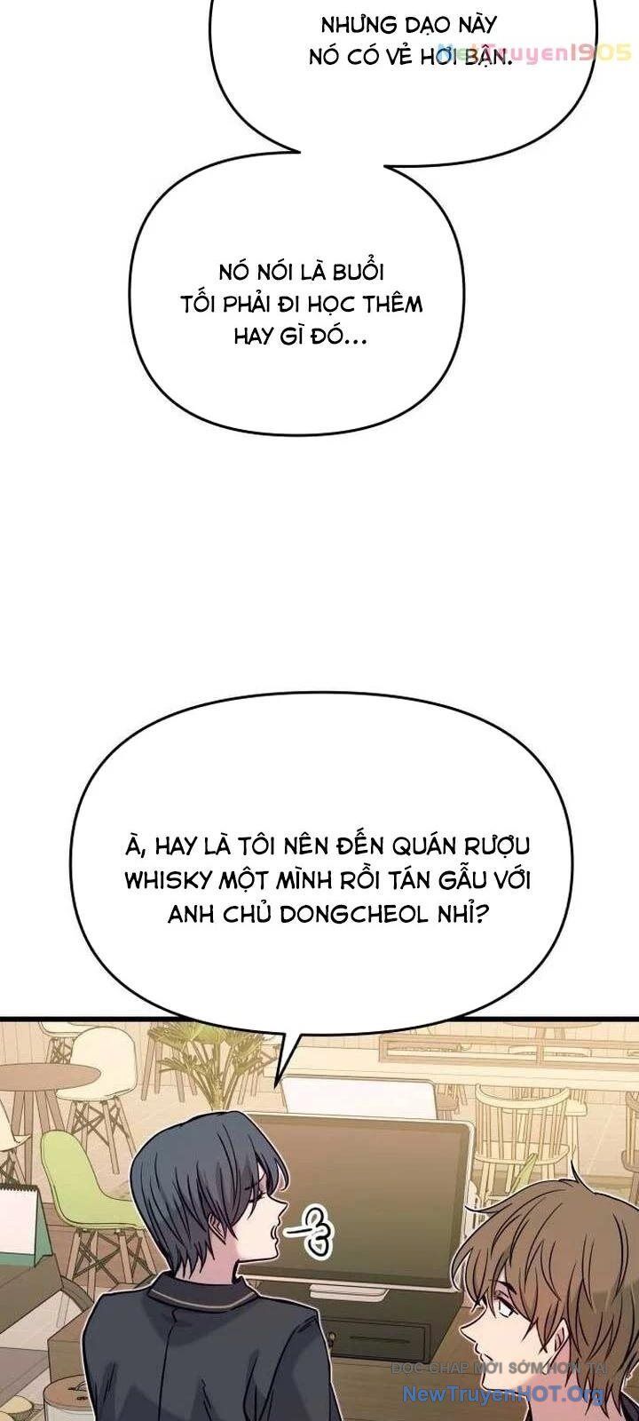 Bias Của Tôi Trên Chuyến Tàu Cuối Cùng: Chapter 29