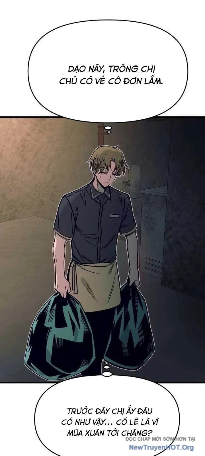 Bias Của Tôi Trên Chuyến Tàu Cuối Cùng: Chapter 29