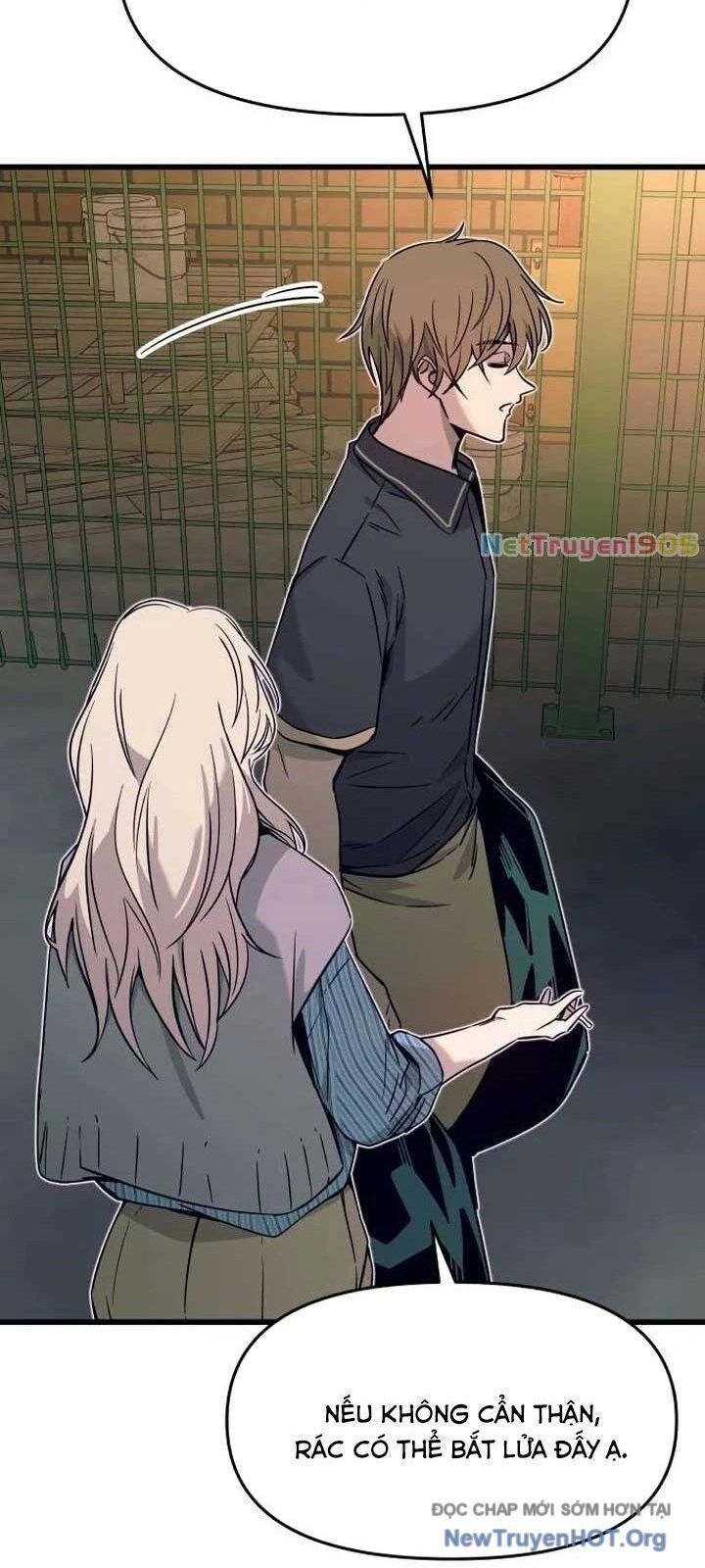 Bias Của Tôi Trên Chuyến Tàu Cuối Cùng: Chapter 29