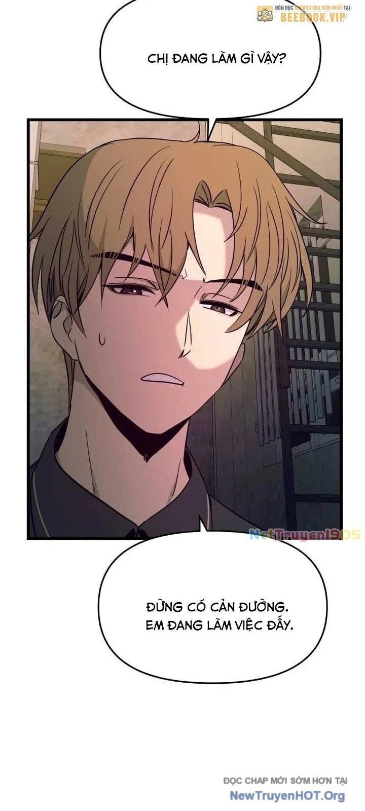 Bias Của Tôi Trên Chuyến Tàu Cuối Cùng: Chapter 29